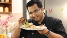 Chef Ajay Chopra
